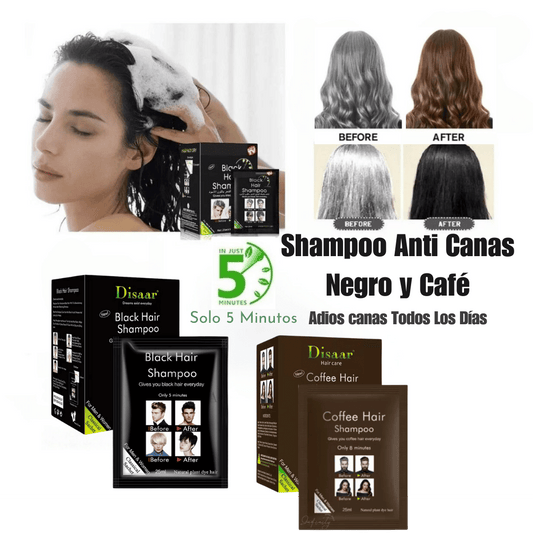 Shampoo Disar: Reparación y Protección en Cada Aplicación 🌿